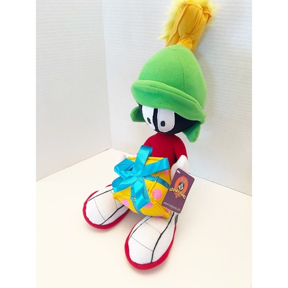 Marvin the Martian Plush - Picture 2 of 5